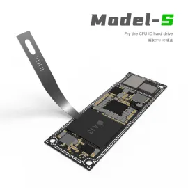 2UUL 4 IN 1 HAND FINISH SEXY BLADES SET FOR MOTHERBOARD BGA IC GLUE CLEANING