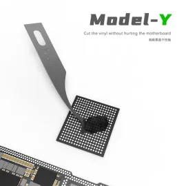 2UUL 4 IN 1 HAND FINISH SEXY BLADES SET FOR MOTHERBOARD BGA IC GLUE CLEANING