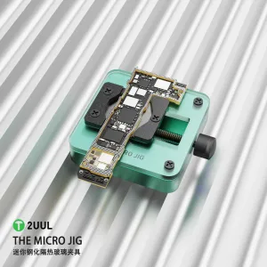 2UUL BH04 Micro Jig IC Mini Glass Fixture for Mobile Phone Motherboard Repair