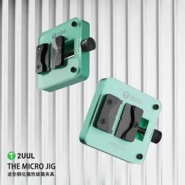 2UUL BH04 Micro Jig IC Mini Glass Fixture for Mobile Phone Motherboard Repair