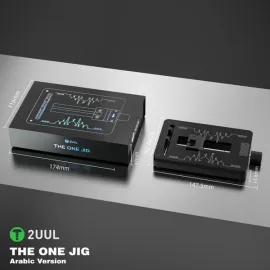 2UUL BH08 The One Jig Motherboard IC Fixture (Arabic Version)