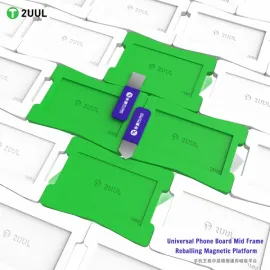 2UUL BH11 Universal Phone Board Mid Frame Reballing Magnetic Platform