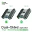 2UUL BH17 CPU REBALL BASE Magnetic Dual-Sided Reballing Platform Set