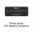 2UUL BT03 Phone Series FPC Battery Connector for iPhone 6 to 16 Pro Max