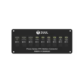 2UUL BT03 Phone Series FPC Battery Connector for iPhone 6 to 16 Pro Max