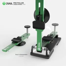 2UUL DA08 Pro Puller Universal Heating Free LCD Screen Splitter Fixture For iPhone Android