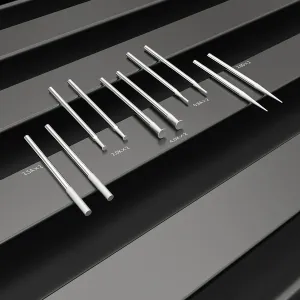 2UUL DA82 Replacement Tips For Polish Drill Pen 10Pcs/Set