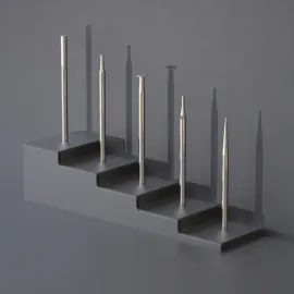 2UUL DA82 Replacement Tips For Polish Drill Pen 10Pcs/Set
