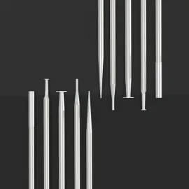 2UUL DA82 Replacement Tips For Polish Drill Pen 10Pcs/Set