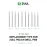 2UUL DA82 Replacement Tips For Polish Drill Pen 10Pcs/Set