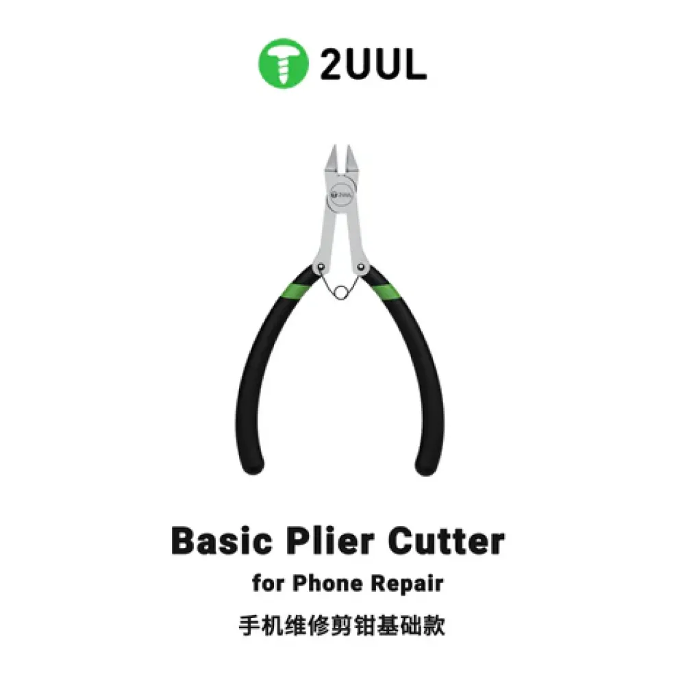 2UUL DA83 Basic Plier Cutter for Phone Repair