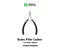 2UUL DA83 Basic Plier Cutter for Phone Repair