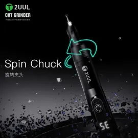 2UUL DA84 CVT Grinder Pro Version Polishing Pen Multi-function Screen Polisher Disassembly Tool For Mobile Repair