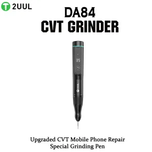 2UUL DA84 CVT Grinder Pro Version Polishing Pen Multi-function Screen Polisher Disassembly Tool For Mobile Repair