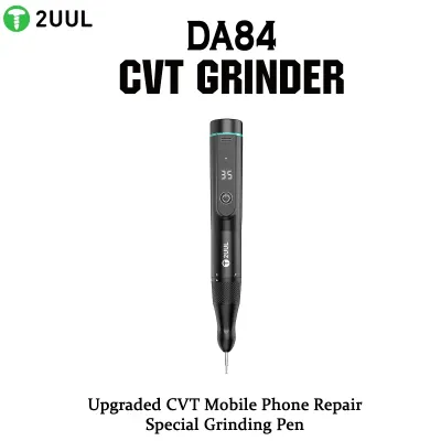 2UUL DA84 CVT Grinder Pro Version Polishing Pen Multi-function Screen Polisher Disassembly Tool For Mobile Repair