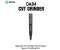 2UUL DA84 CVT Grinder Pro Version Polishing Pen Multi-function Screen Polisher Disassembly Tool For Mobile Repair