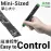 2UUL DA86 Mini Grinder Pen for Precision Chip Grinding and Polishing Work