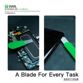 2UUL DA89 M-Screen ABC Opener For Screen & Frame Bracket Separation