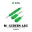2UUL DA89 M-Screen ABC Opener For Screen & Frame Bracket Separation