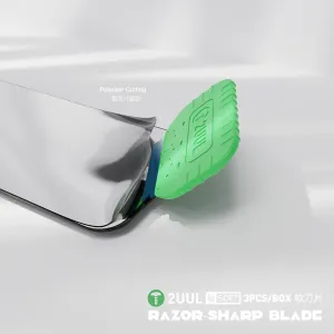 2UUL DA95 Razor-Sharp Blade (Soft) 3PCS/Box