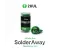 2UUL DW11 SOLDERAWAY DESOLDERING WICK CLEANING TIN ABSORBING WIRE - 1 PCS