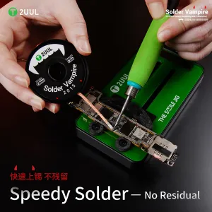 2UUL DW15 Solder Vampire Desoldering Wick 2015 1 PCS