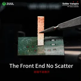 2UUL DW15 Solder Vampire Desoldering Wick 2015 1 PCS
