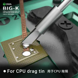 2UUL FD21 Big-K Soldering Iron Tip for C210 Soldering Station (5 Pack)