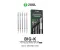 2UUL FD21 Big-K Soldering Iron Tip for C210 Soldering Station (5 Pack)