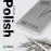 2UUL FM01 Base Tune Dual Double Sides Metal Polisher