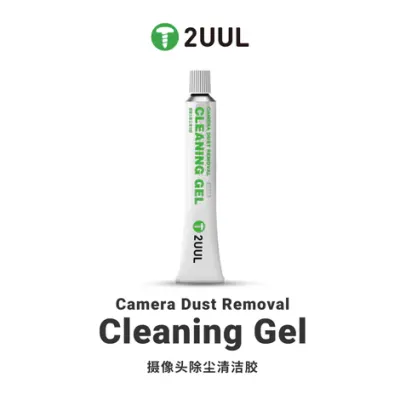 2UUL GL03 Camera Lens Cleaner Synthetic Resin Gel Tube (30G)
