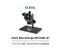 2UUL MC7060-A1 Microscope 7-60X Zoom Trinocular Precision Microscope