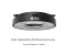 2UUL MS98 Adjustable LED MicroScope Lamp (Black)