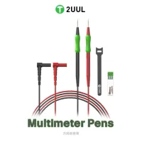 2UUL MT01 (1000V) SUPER CONDUCTIVITY SHARP HARD UNIVERSAL MULTIMETER PEN WITH 4 NEEDLES