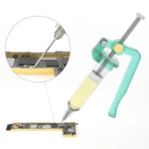 2UUL New Version Tubemate Press Type Auxiliary Putter For Flux Paste Booster - 2 Pcs
