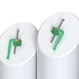 2UUL New Version Tubemate Press Type Auxiliary Putter For Flux Paste Booster - 2 Pcs