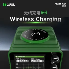 2UUL PC01 Power Max 200W Multi-Port Charger Adjustable Voltage Integrated Power Supply