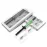 2UUL PCB UV GREEN Curable Solder Mask with 3pcs 6mm Super Thin Needles