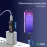 2UUL PW21 Type-C Mini Charging Mate Detector for Phone Repair Current Test