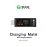 2UUL PW21 Type-C Mini Charging Mate Detector for Phone Repair Current Test