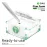 2UUL SC07 Firm Foam for Repair Cleaning 7x7x7mm 500Pcs/Box