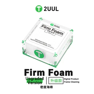 2UUL SC07 Firm Foam for Repair Cleaning 7x7x7mm 500Pcs/Box