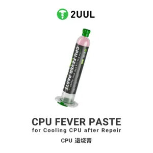 2UUL SC10 CPU Fever Paste For CPU Motherboard Cooling After Repair