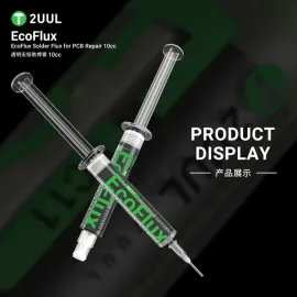 2UUL SC11 EcoFlux Solder Flux for PCB Repair 10cc