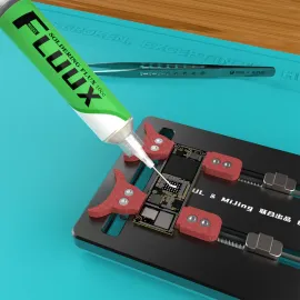 2UUL SC12 SOLDERING FLUX MODEL FLUUX 10CC