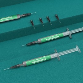 2UUL SC99 Nano Solder Paste Exclusive Use for Dock & FPC Connector