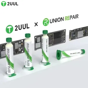 2UUL SF99 Union Repair Soldering Flux 2PCS/Box (10cc)