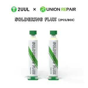 2UUL SF99 Union Repair Soldering Flux 2PCS/Box (10cc)