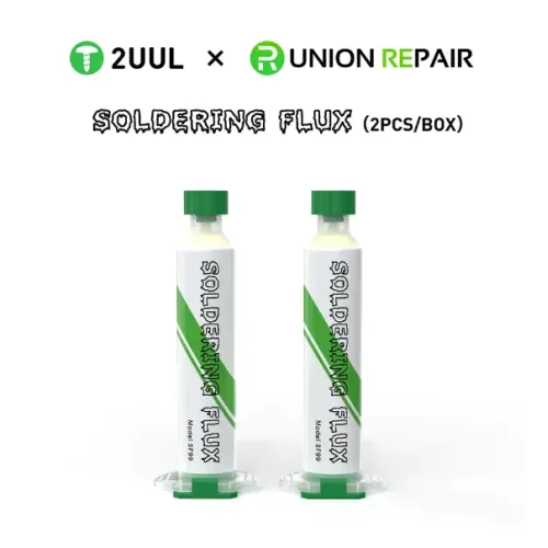 2UUL SF99 Union Repair Soldering Flux 2PCS/Box (10cc)