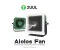 2uul Aiolos all-in-one Smoke Extraction & Cooling fan with led light